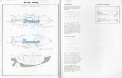 Morgan 300 Brochure