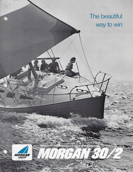 Morgan 30/2 Brochure