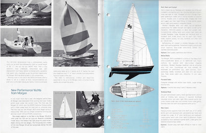 Morgan 30/2 Brochure