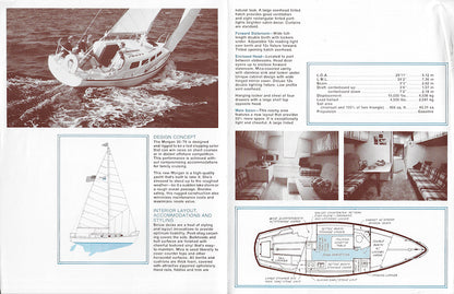 Morgan 30 Brochure