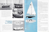 Morgan 28 Out Island Brochure Package
