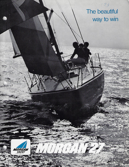 Morgan 27 Brochure Package