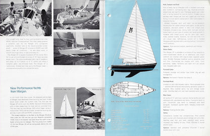 Morgan 27 Brochure Package