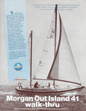 Morgan 41 Out Island Brochure