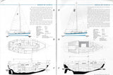 Morgan 41 Out Island Motorboating & Sailing Magazine Reprint Brochure