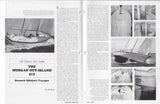 Morgan 41 Out Island Lakeland Boating Magazine Reprint Brochure