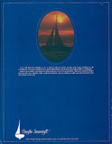 Pacific Seacraft Mariah 31 Brochure