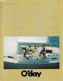 O'Day 32 Brochure