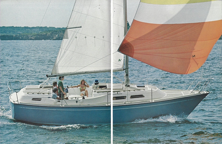 O'Day 32 Brochure