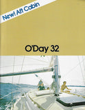 O'Day 32 Brochure