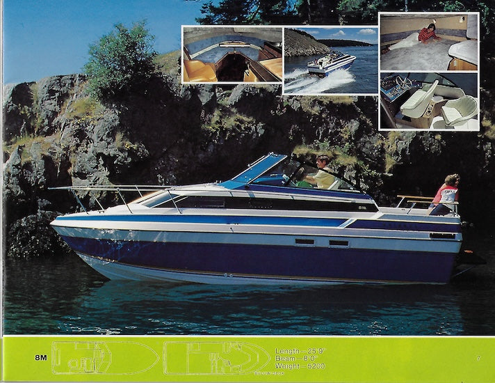 Reinell 1978 Brochure