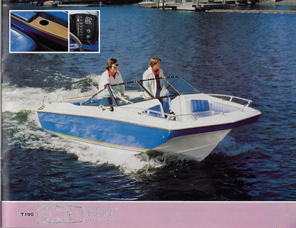 Reinell 1978 Brochure