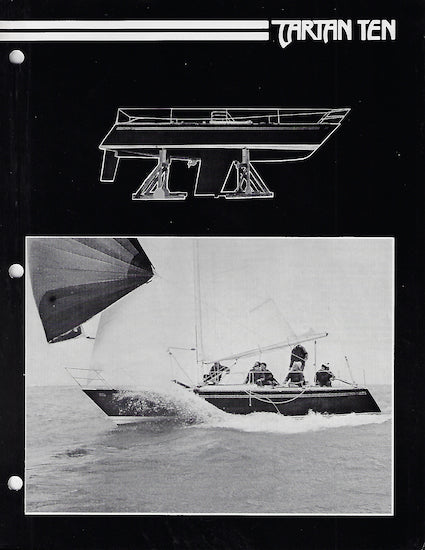 Tartan Ten [33'] Brochure