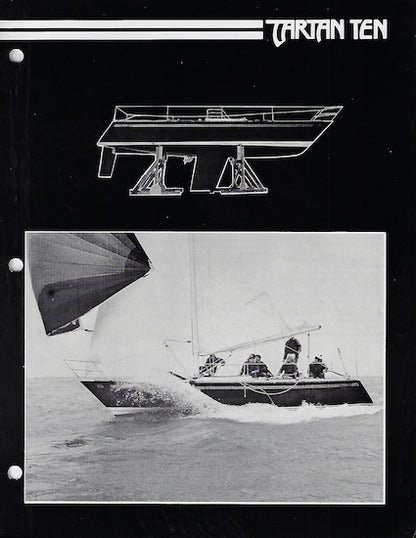 Tartan Ten [33'] Brochure