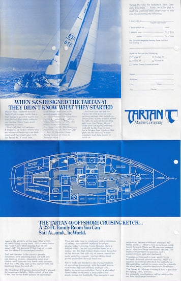 Tartan 1975 Brochure