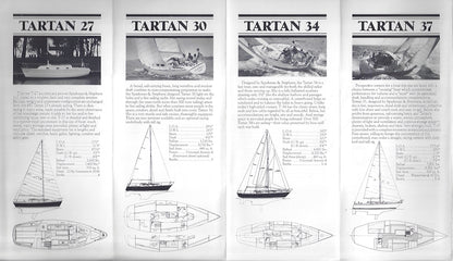 Tartan 1978 Brochure