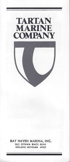 Tartan 1978 Brochure