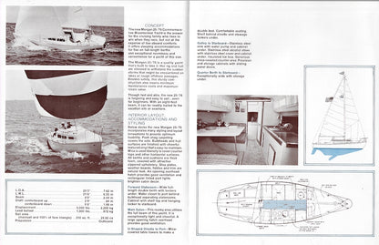 Morgan 25 Brochure