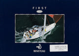 Beneteau First 40.7 Brochure