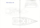 Wauquiez 40 Pilot Saloon Specification Brochure