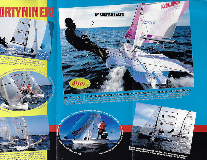 49er Brochure