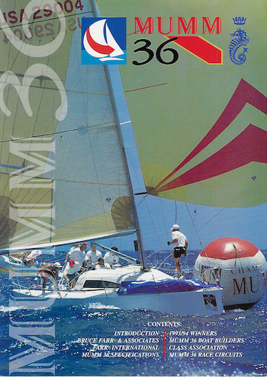 Mumm 36 Program Brochure