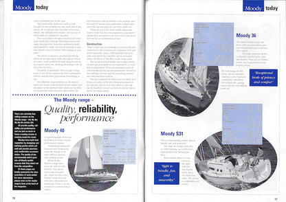 Moody 2000 Newsletter
