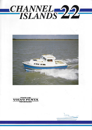Channel Island 22 Brochure