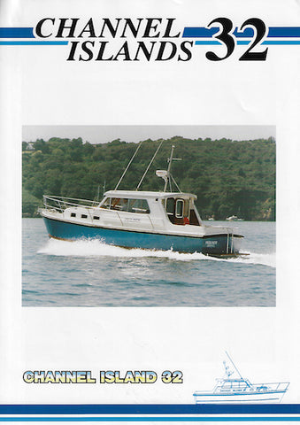 Channel Island 32 Brochure