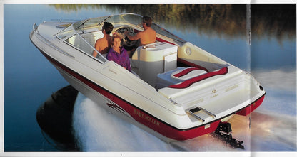 Bluewater 1990s Brochure