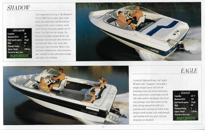 Bluewater 1990s Brochure