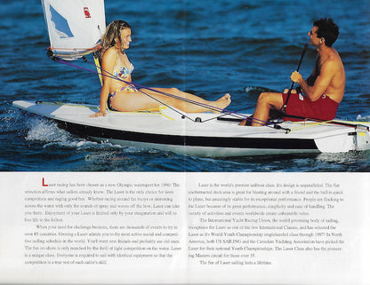 Laser Brochure