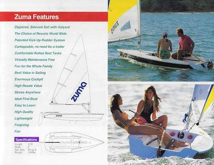 Zuma Brochure