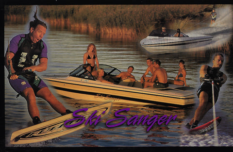 Sanger 1990s Brochure