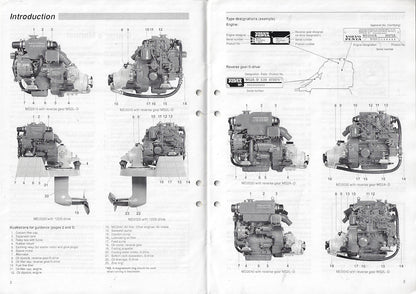 Volvo Inboard Marine Diesel Owner's Manual