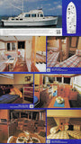 Grand Banks 1980s Brochure