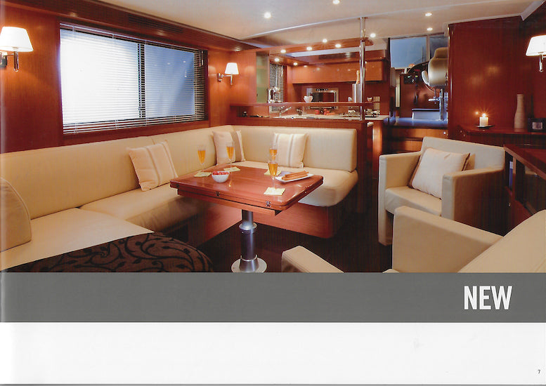 Beneteau Swift Trawler Brochure