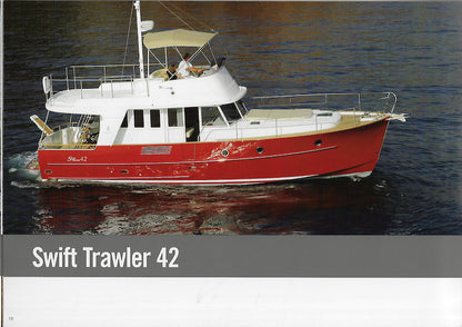 Beneteau Swift Trawler Brochure