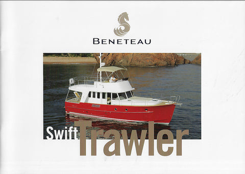 Beneteau Swift Trawler Brochure
