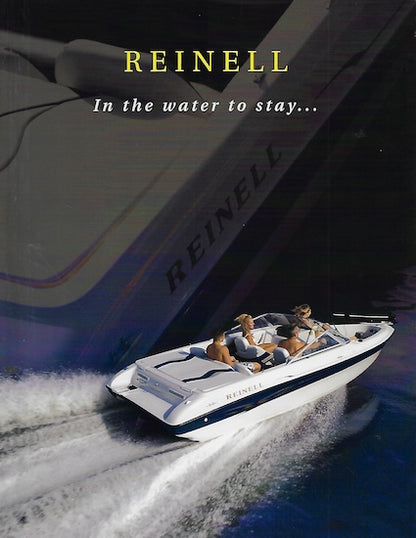Reinell 2000s Brochure