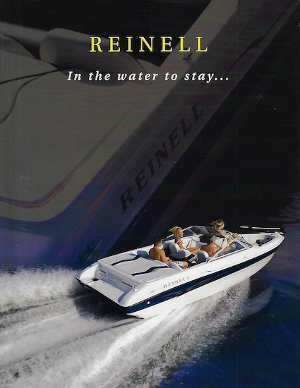 Reinell 2000s Brochure