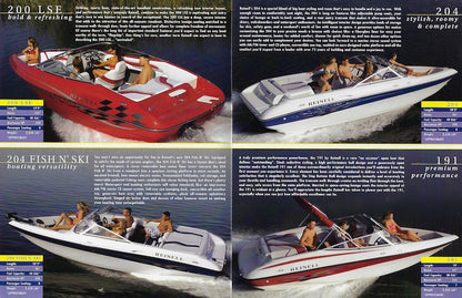 Reinell 2000s Brochure