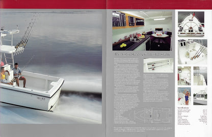 Luhrs Tournament 290 Open Brochure