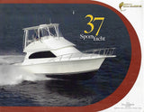 Egg Harbor 37 Convertible Brochure