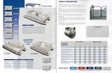 Apex 2006 Compact Pontoon boats Brochure