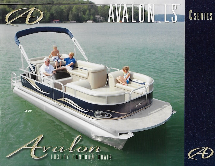 Avalon LS C Series Brochure SailInfo I