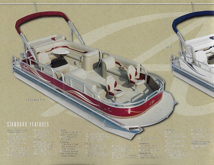 Avalon LS C Series Brochure