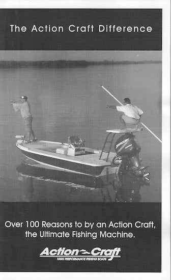 Action Craft Difference  Brochure