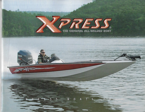 Aluma Weld 2010 Xpress Brochure