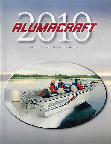 Alumacraft 2010 Brochure